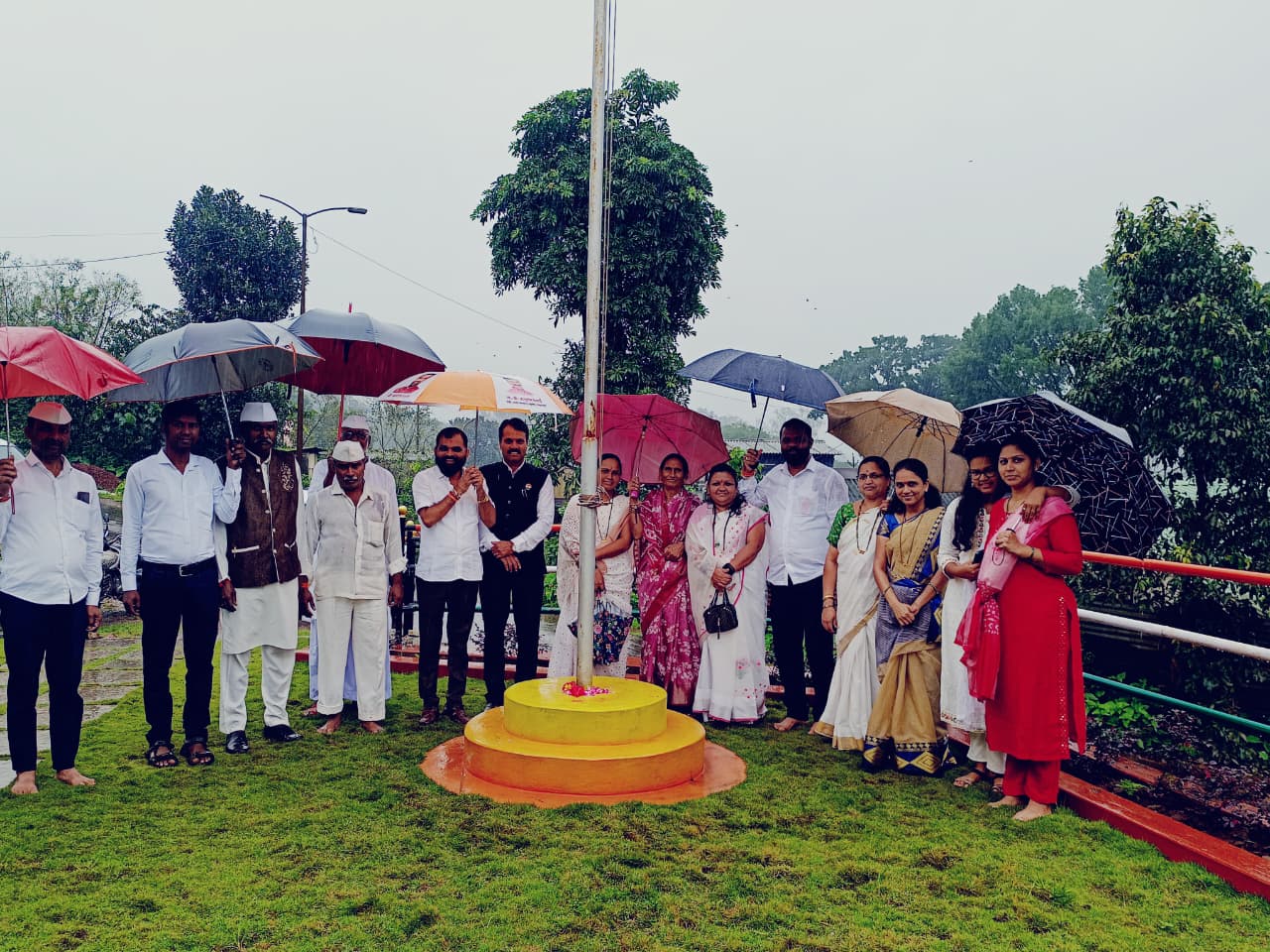 सभा आयोजन